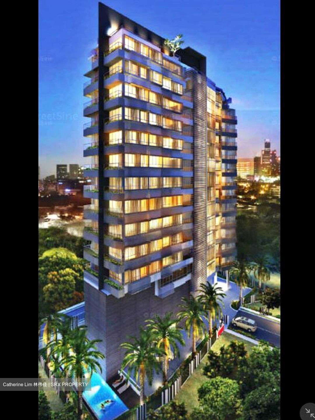 Bliss Loft (D12), Apartment #468464311